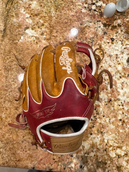 Right Hand Throw 11.5" (Used) Rawlings Primo Baseball Glove