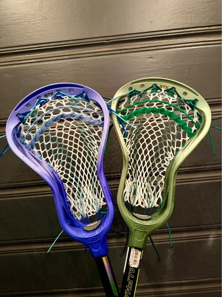 (2) STX Hammer 900’s - Pro Strung - STX - Custom Order