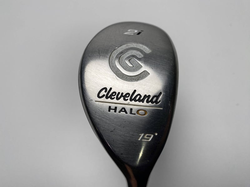 Cleveland Halo 2 Hybrid 19* Regular Graphite Mens RH