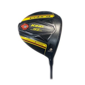 Cobra King SZ SpeedZone Yellow 12.0* Driver UST Mamiya Helium 5F3 Regular Flex