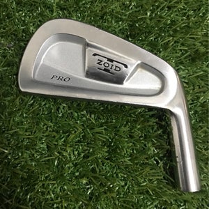 Mizuno T-Zoid Pro Forged 3-iron Head