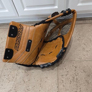 Passau Custom Dek Goalie Glove