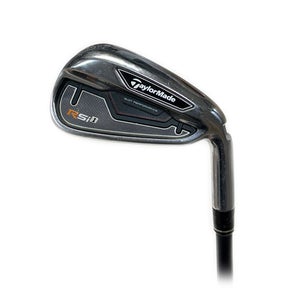 TaylorMade RSI1 Single 6 Iron Graphite REAX 65g Regular Flex