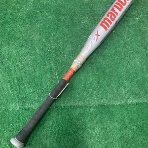 2023 Marucci CAT X Composite Bat USSSA Certified (-5) Composite 26 oz 31" (Used)