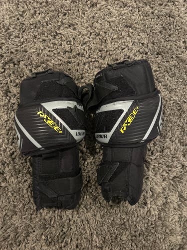 Warrior RX3+ Intermediate Knee Pads