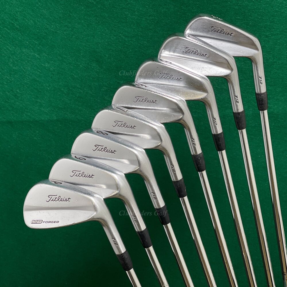 Titleist MB 712 Dynamicgold s200 スポーツ