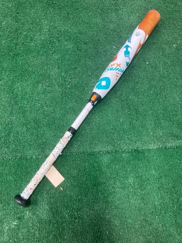 2018 DeMarini CFX Bat (-11) Composite 21 oz 32" (Used)