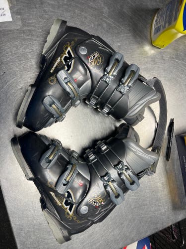 Women's Nordica (Used) One S Ski Boots