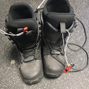 Size M 5.0 (W 6.0) Burton (Used) Progression Snowboard Boots