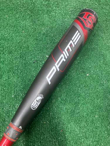 2020 Louisville Slugger Prime USSSA Bat (-10) 21 oz 31"