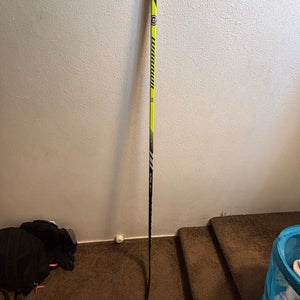 Senior Warrior Left Hand W03 (New) Alpha LX2 Team Hockey Stick
