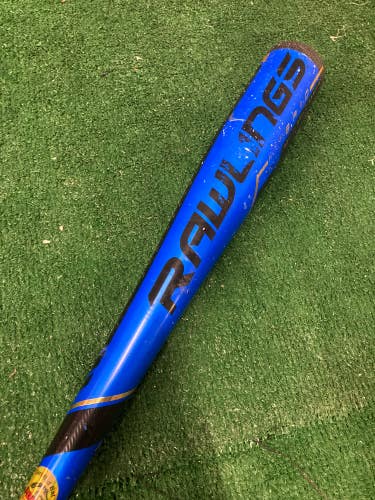2019 Rawlings Velo Hybrid USABat 20 oz 30"