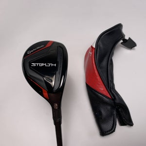 TaylorMade Stealth Rescue 3 Hybrid 19* Fujikura Ventus Black Red 6R Regular RH