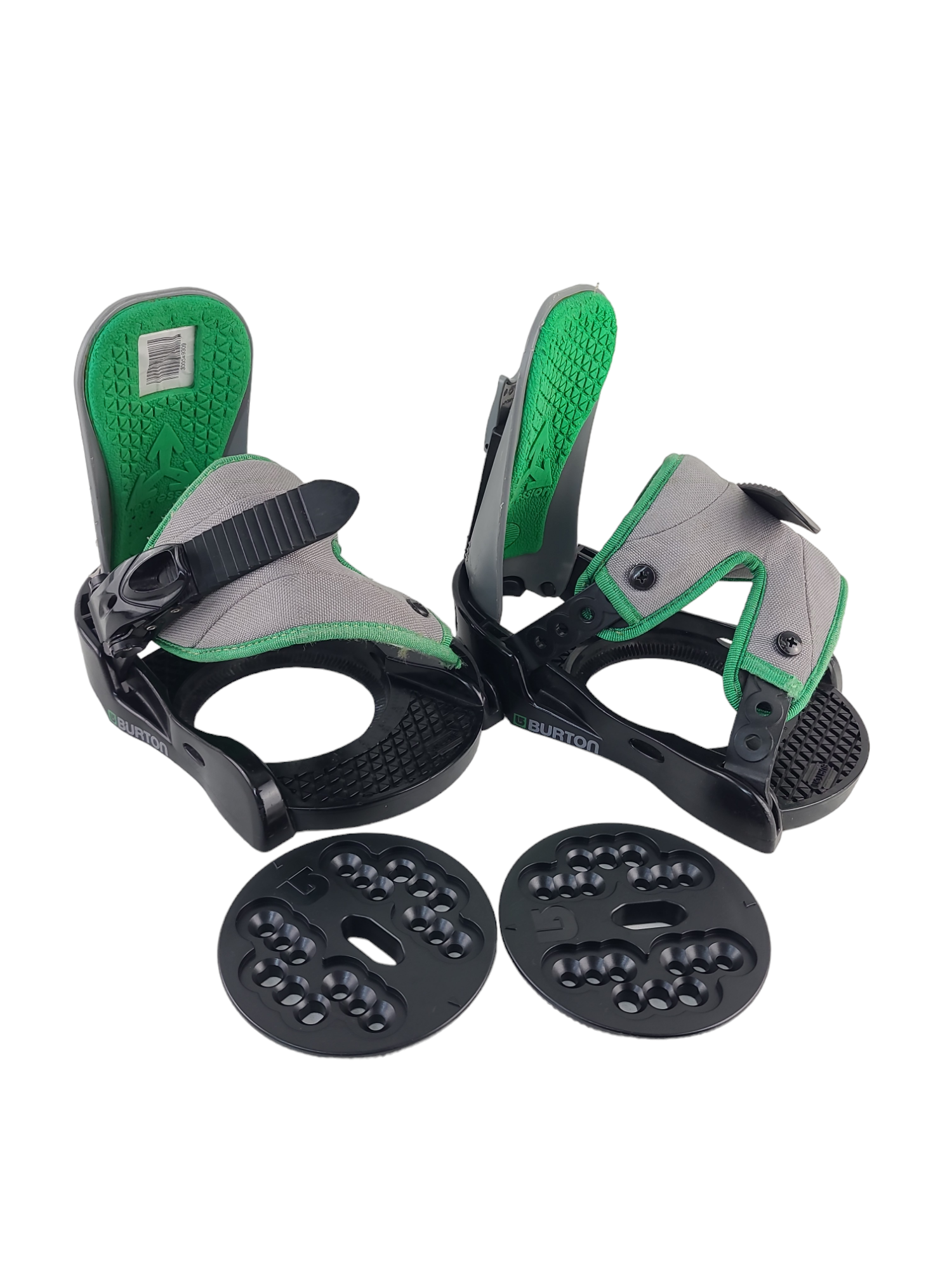 burton freestyle JR サイズXS Burton Freestyle Jr. Snowboard Bindings Youth XS Black Fits