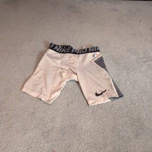 NikePro sliding shorts (Used)