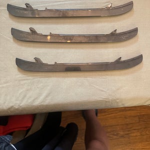 Bauer Fly TI Hockey Blades