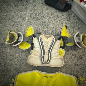 Medium/Large Warrior (Used) Shoulder Pads