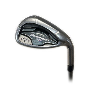 Callaway Steelhead XR 360 CF Single Pitching Wedge Steel True Temper XP 95 ST15