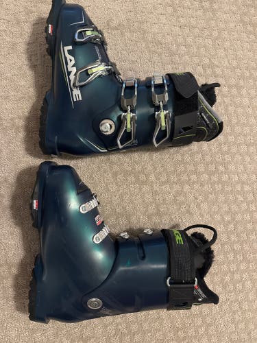 Women's Lange (Used) RX 110 Ski Boots