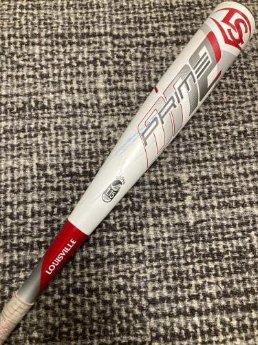 2020 Louisville Slugger Prime One Bat USSSA Certified (-12) Composite 18 oz 30" (Used)