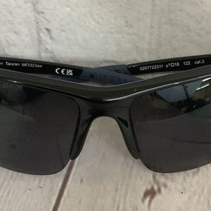 Surf n Sport Tower Sunglasses Plastic Frame Acrylic Lens Black