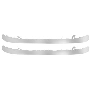 Byonic Super Polished Edge Hockey Replacement Steel Runner for Bauer Edge Holder