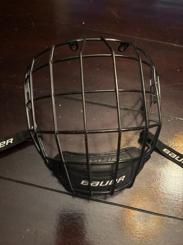 Bauer Full Cage (Used) Profile II Facemask