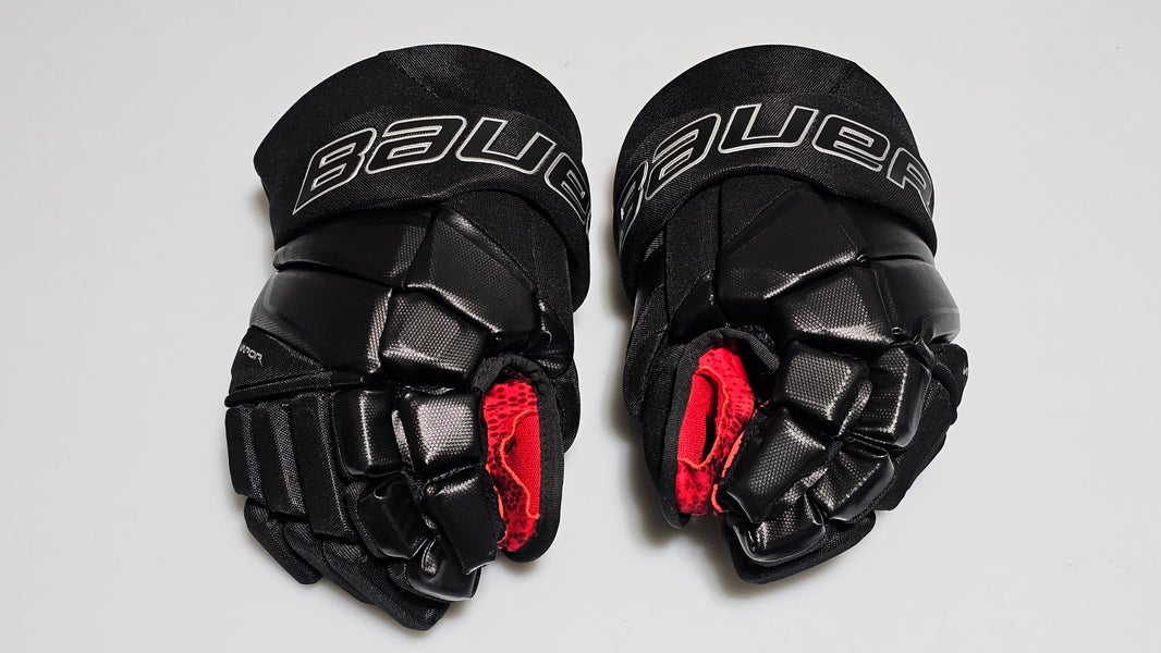 Bauer Vapor 3X Gloves 14" (Used)