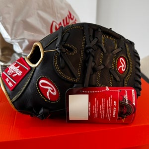 Pitcher's 12" (New) Baseball Glove