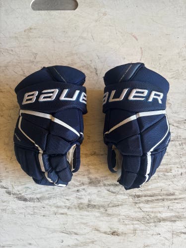 Bauer 13" Pro Stock (Used) Vapor Hyperlite Gloves