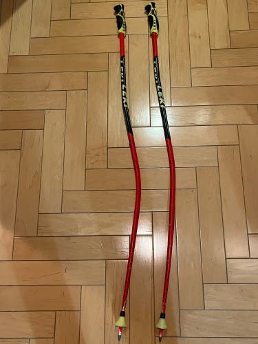 48in (120cm) Racing (Used) World Cup Lite GS Ski Poles