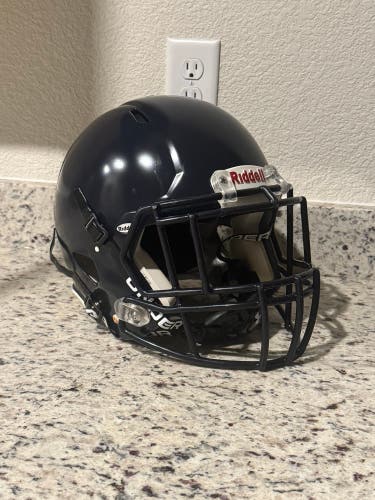 Large Riddell (Used) Speed Helmet