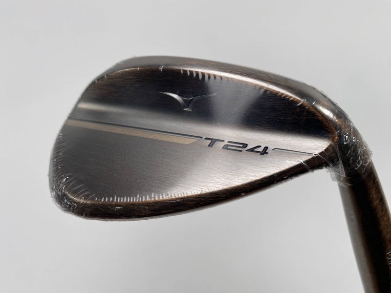 Mizuno T24 Denim Copper 54* 10 S-Grind True Temper DG Tour Issue S400 Wedge RH