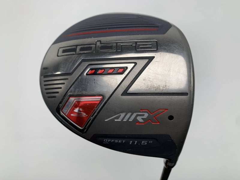 Cobra Air X Driver 11.5* UltraLite 40g Lite Graphite Mens RH