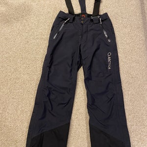 Arctica side-zip ski race pants in Y size Medium