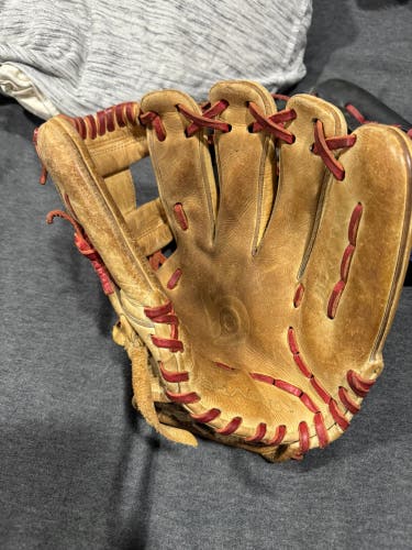 Bradley baseball glove