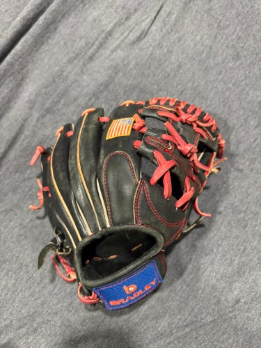 Bradley baseball glove