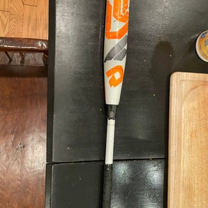 DeMarini USSSA Certified Composite 25 oz 30" (Used) CF Zen Bat