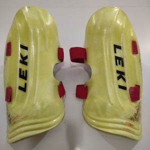 Leki Adult Shin Guards (Used)