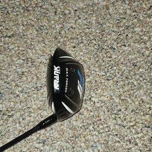 Men's Krank Pro F11 Right Handed Driver Stiff Flex(Used)