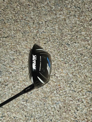 Men's Krank Pro F11 Right Handed Driver Stiff Flex(Used)
