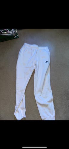 Pair of Nike sweatpants