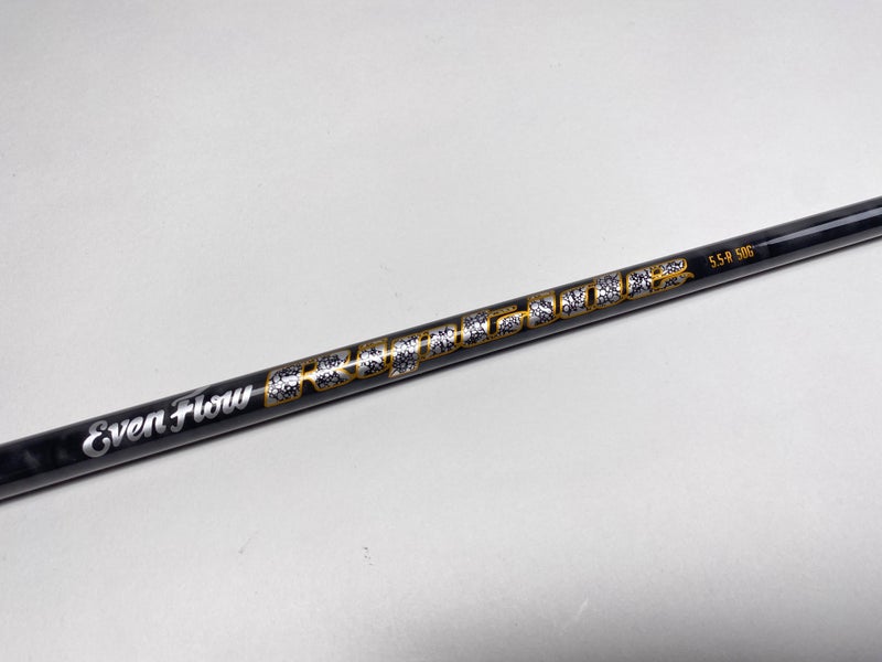 Project X EvenFlow Riptide 5.5 50g Regular Driver Shaft 46" Tip 0.335 NEW