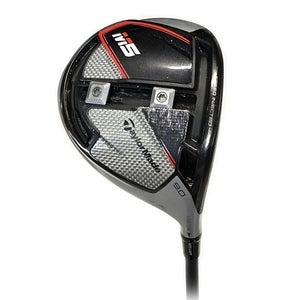 TaylorMade M5 9.0* Driver Hzrdus Smoke 5.5 60g Regular Flex