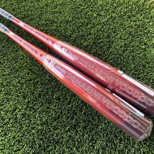 2025 DeMarini VOODOO ONE 30/27 BBCOR -3 Baseball Bat New w/ Warranty