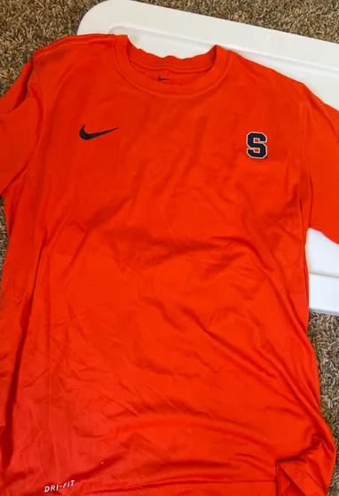 Red Small Boys 47 Brand Shirt (Used)