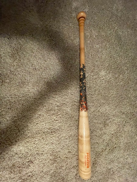Marucci BBCOR Certified Maple 29 oz 32" (Used) Posey28 Bat