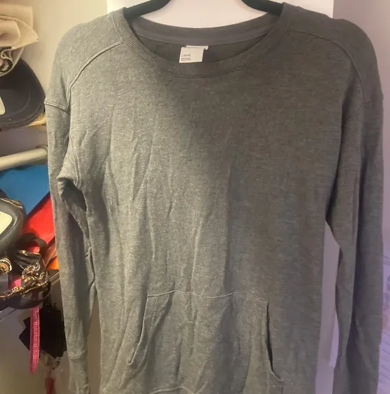 Gold Medium Girls 3T Shirt (Used)