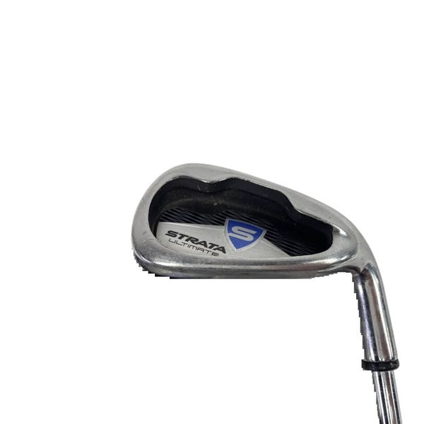STRATA 2019 STRATA ULTIMATE 8 IRON STEEL UNIFLEX STANDARD STRATA STEEL