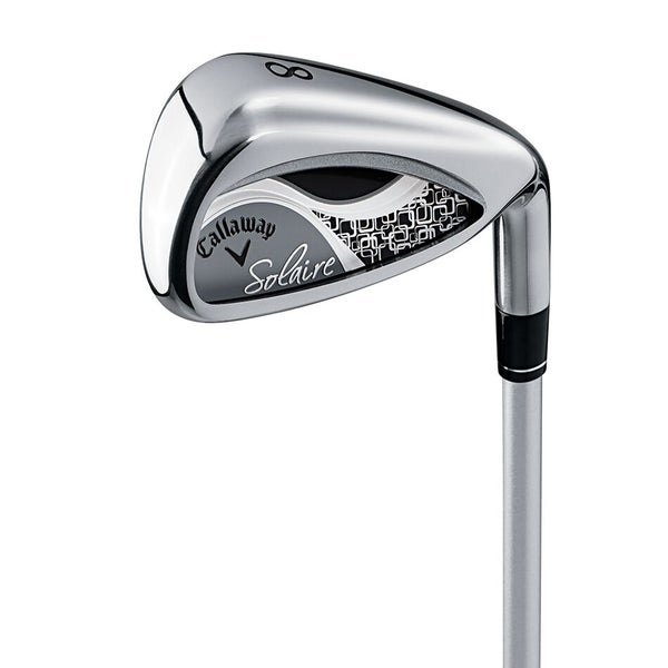 CALLAWAY 2016 SOLAIRE 8 IRON GRAPHITE WOMENS CALLAWAY GRAPHITE